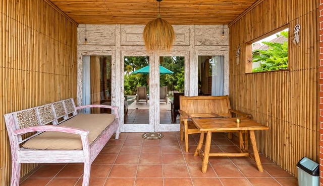 Pondok Is Oke Ricefild View Bungalow in Banyuwangi