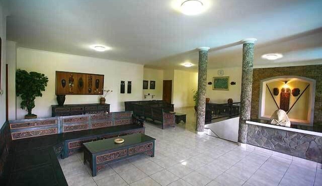 Pondok Serrata Convention, Boutique & Tourist Hotel in Semarang