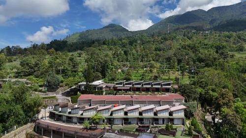 Pondok Wisata & Villa Umbul Sidomukti in Gebugan
