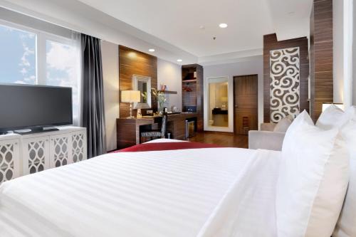 Pranaya Boutique Hotel in Serpong
