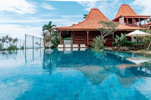 Primavera villa with 7 bedrooms