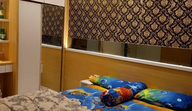 Princess room in Teko