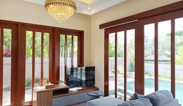 Private 2 Bedroom Pool Villa in Mas Ubud - Pakubon 9