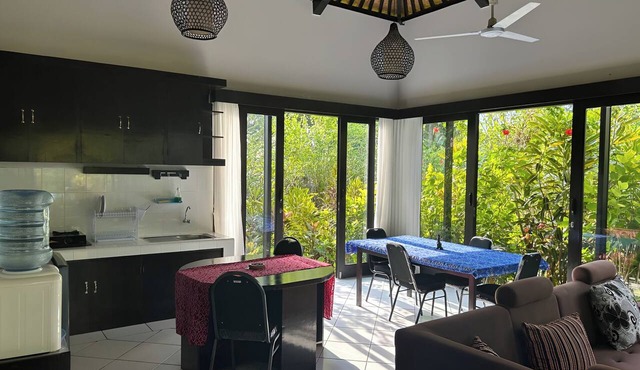 Private Courtyard Villa - Ambary Ubud in Ubud