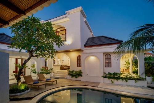 PRIVATE POOL VILLA HASTana Klaci