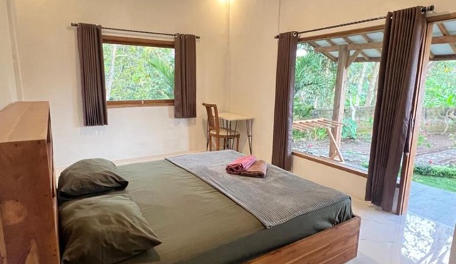 Private RIVER HOUSE in Airsatang