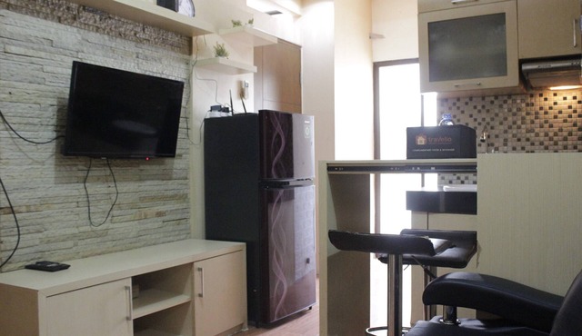 Private & Stylish 2BR at Gateway Apartment Ahmad Yani Cicadas in Bandung