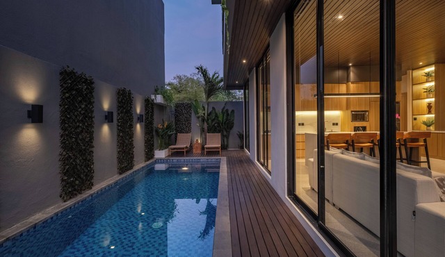 Private Villa Ayra 9A 10min MelastiBeach in Ungasan