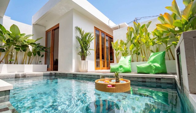 Private Villa in Seminyak | Big Pool | ALL NEW in Kota Denpasar