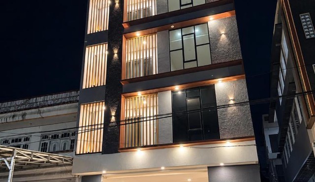 Prospero Hotel in Sibengkok