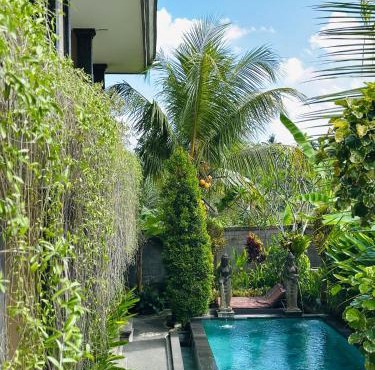 Pulu Sari Suite Ubud in Ubud