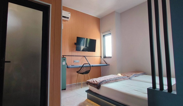 Puri 7 Guesthouse in Palembang