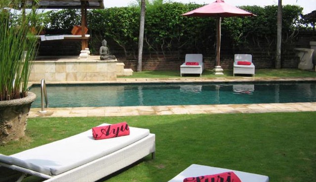 Puri Ayu in Canggu