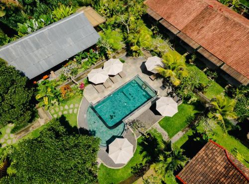 Puri Kurnia Ayu in Ubud