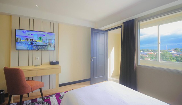 Qin Hotel Banjarbaru in Banjarbaru