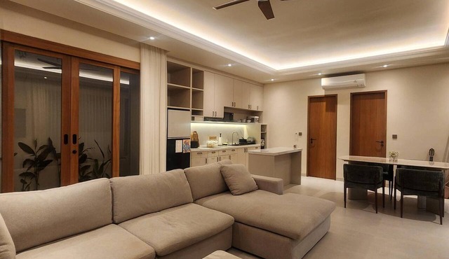 Quiet Contemporary Hideaway, Moments from Icon Mall and Beach in Sanur