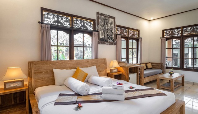 Rahayu Guest House Ubud in Ubud