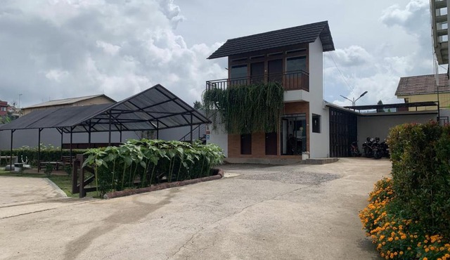 Ranca Bentang Villa & Resto Sunda in Bongkor