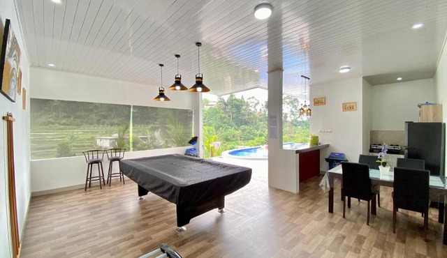 Ravilma Villa in Gadok 1