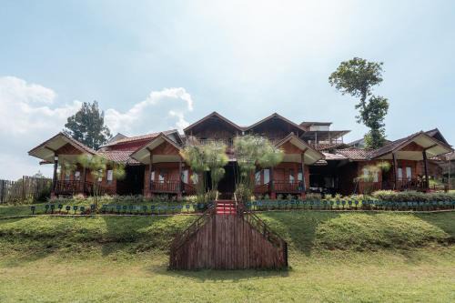 RB Cottage Resort By ARBA in Palayangan