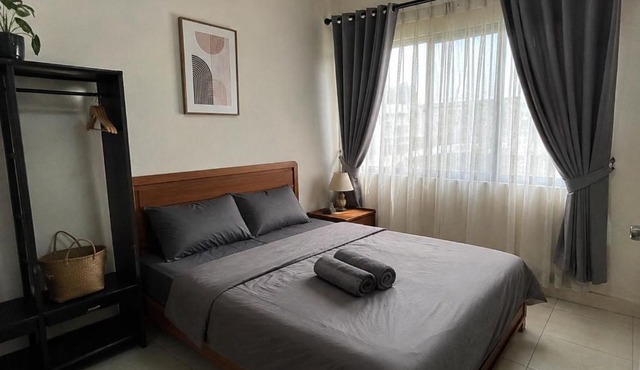 Rboby Ganteng guest house in Tegal