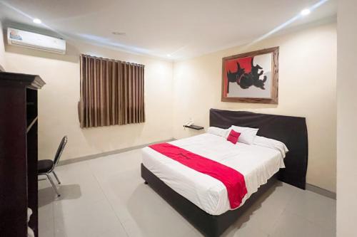 RedDoorz at Hotel Kridawisata Lampung in Tanjungkarang