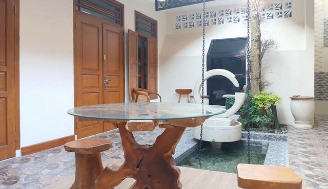 RedDoorz at Ndalem Eyyang Syariah Stasiun Klaten