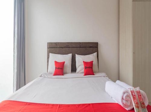 RedDoorz near Trans Studio Mall Bongo Residence in Bandung