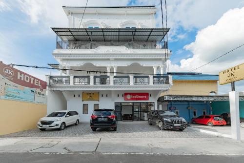 RedDoorz Syariah at Hotel JK Veteran Buntok in Buntok