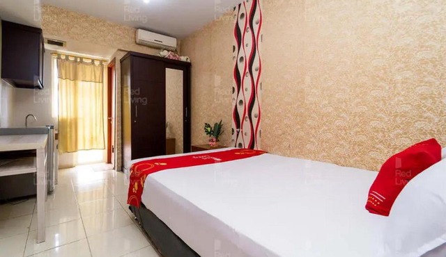RedLiving Apartemen Green Lake View Ciputat - Hanna Property Tower B in Pondokcabe Hilir