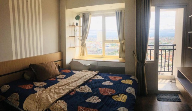 RedLiving Apartemen Margonda Residence 5 - Ens Room in Kemirimuka Tiga