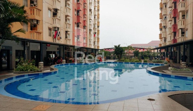 RedLiving Apartemen Casablanca East Residence - Kayla Property Tower B