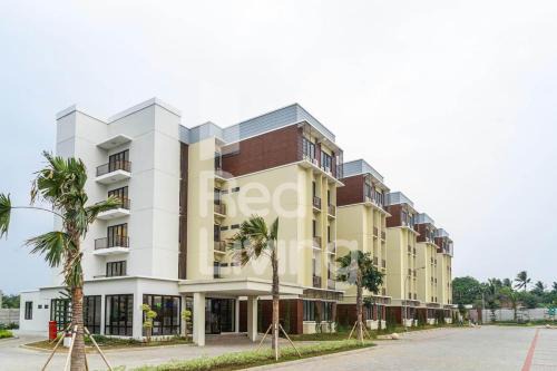RedLiving Apartemen RQ at Ecohome Citra Raya in Nalagat