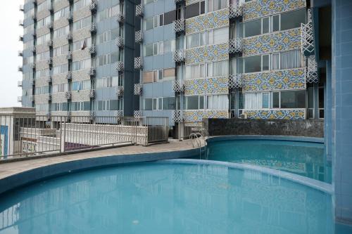 RedLiving Apartemen Saladdin Mansion - RAN Management in Depok
