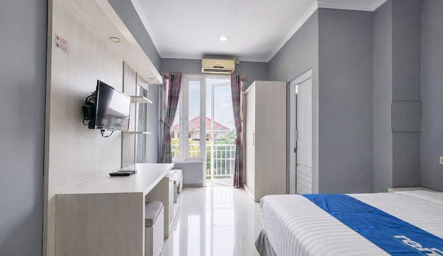 Rehat at The Karins Guest House in Bandung