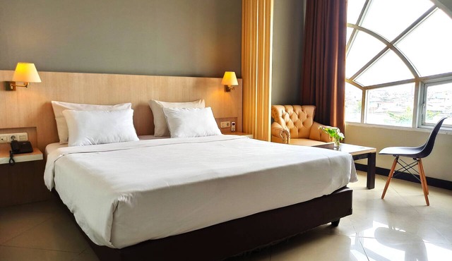 Rio City Hotel in Palembang