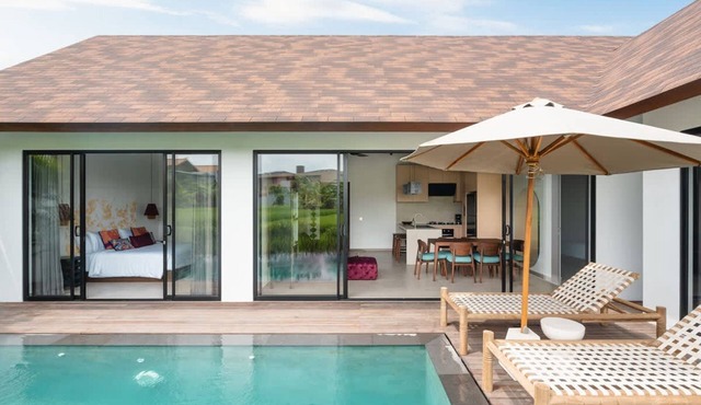 Rocca Bella Villa 2 in Canggu in Canggu