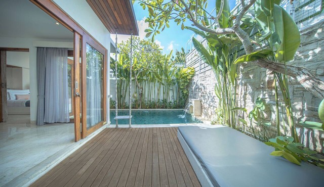 Romantic 1 Bedroom Jimbaran