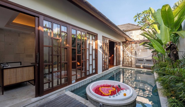 Romantic 1 Bedroom Villa in Ubud in Ubud