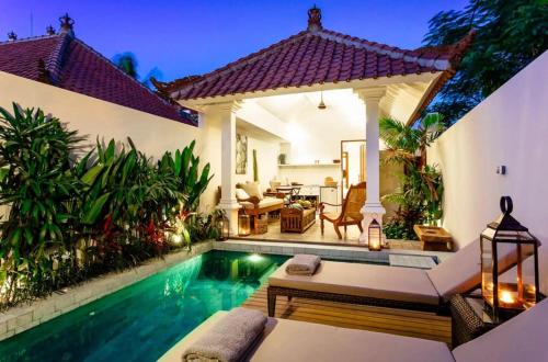 Romantic getaway Seminyak