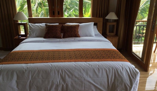 Room-villa - Warung Aromachampuhan