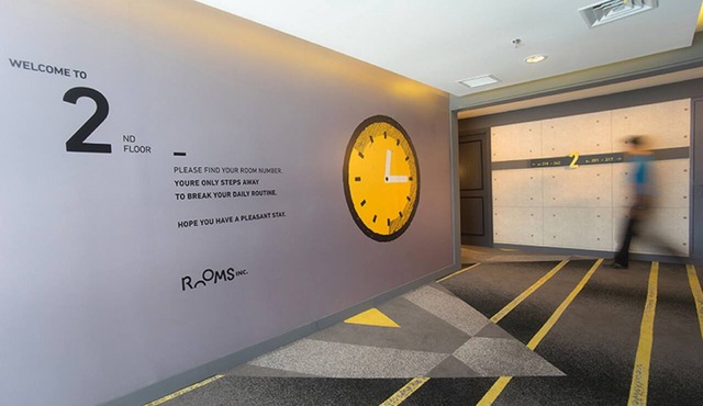 Rooms Inc Semarang in Semarang