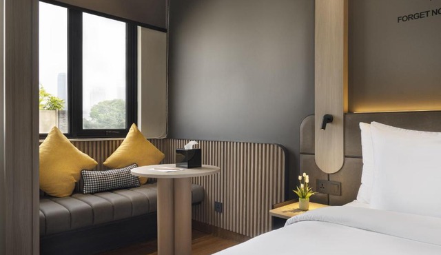 ROOMS INC Sudirman Jakarta