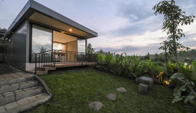 Root and Rise Cabins