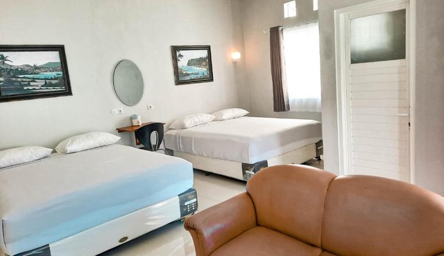 Rosemary Homestay in Batu