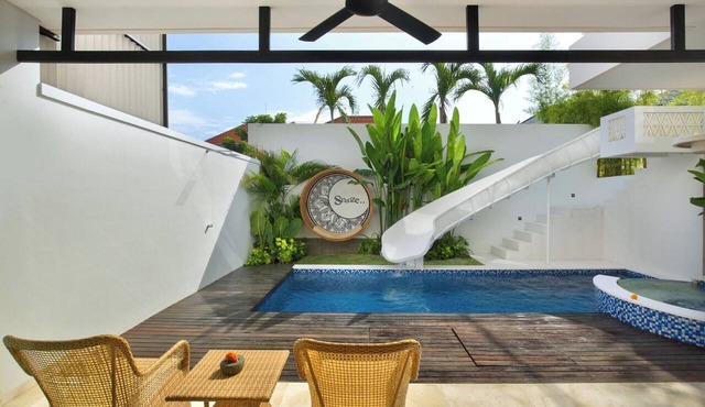 Royal 3 Bedroom Villa Legian in Seminyak