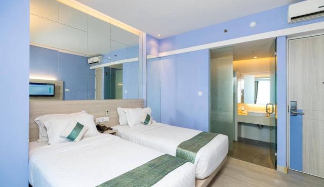 Royal City Hotel in Jakarta