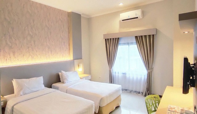 Royal Park Hotel in Samarinda