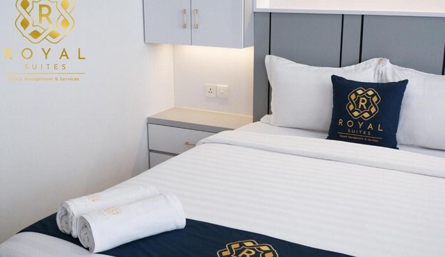 Royal Suites Studio 6ZR - Kaina Tower at Nuvasa Bay in Pulau Nongsa