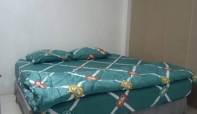 Rubikz Hostel & Cafe in Surabaya